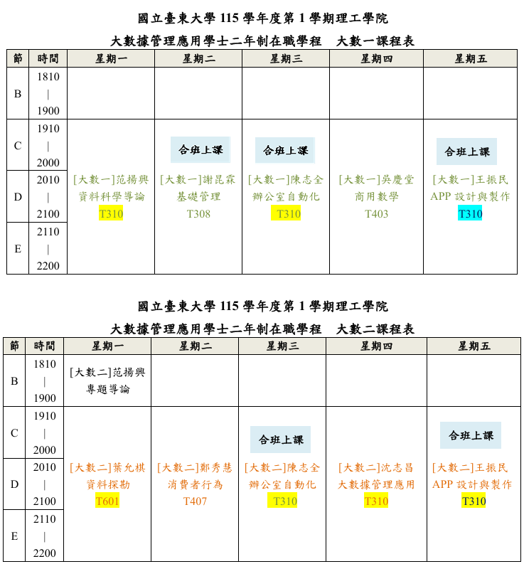 115-1課表